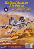 United States Air Force Yearbook 1995 by MARCH, Peter R.